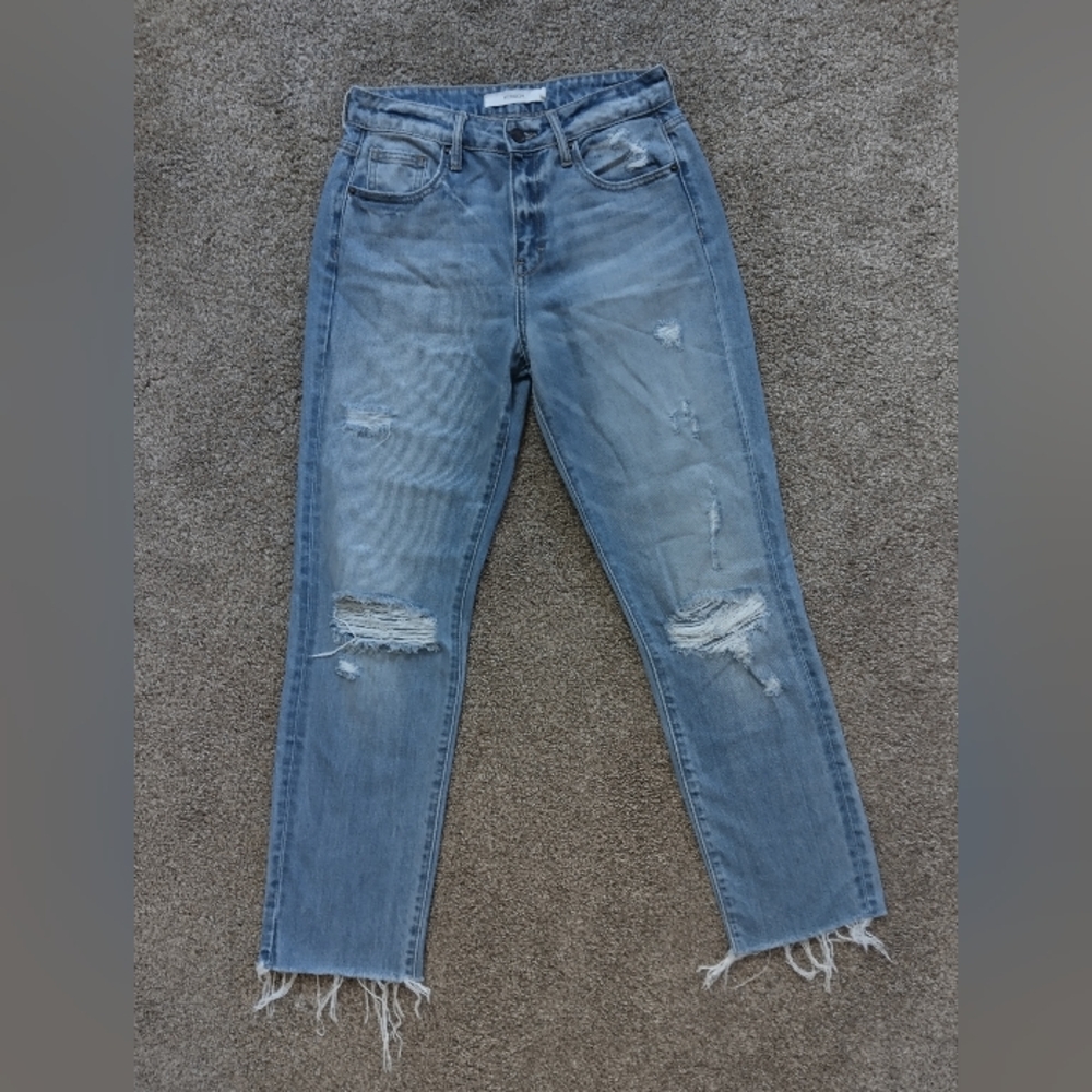 Hidden Brand Distressed Jeans size 26